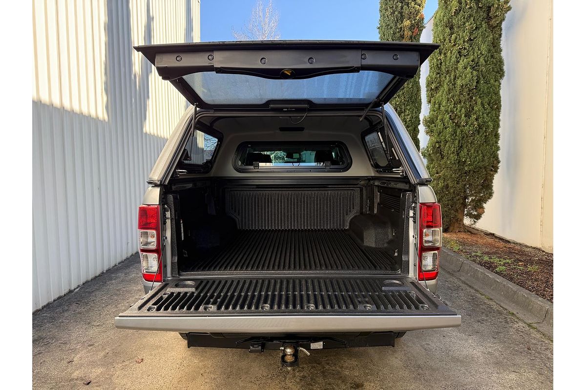2021 Ford Ranger FX4 PX MkIII 4X4 2.0L