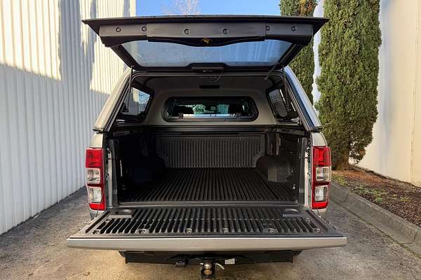 2021 Ford Ranger FX4 PX MkIII 4X4 2.0L