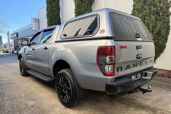 2021 Ford Ranger FX4 PX MkIII 4X4 2.0L