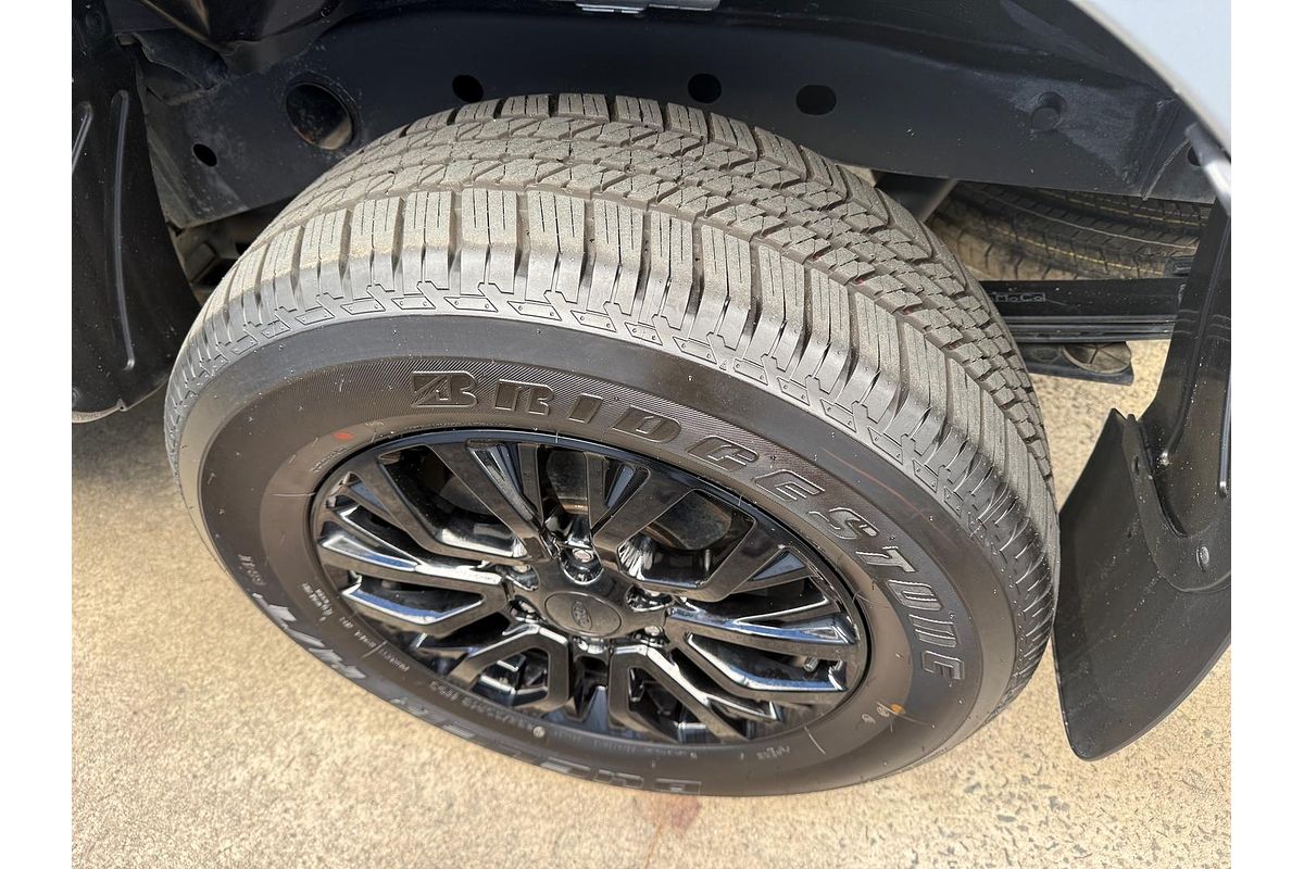 2021 Ford Ranger FX4 PX MkIII 4X4 2.0L