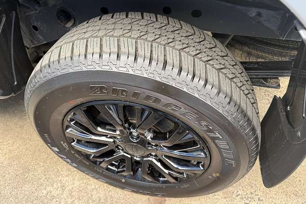 2021 Ford Ranger FX4 PX MkIII 4X4 2.0L