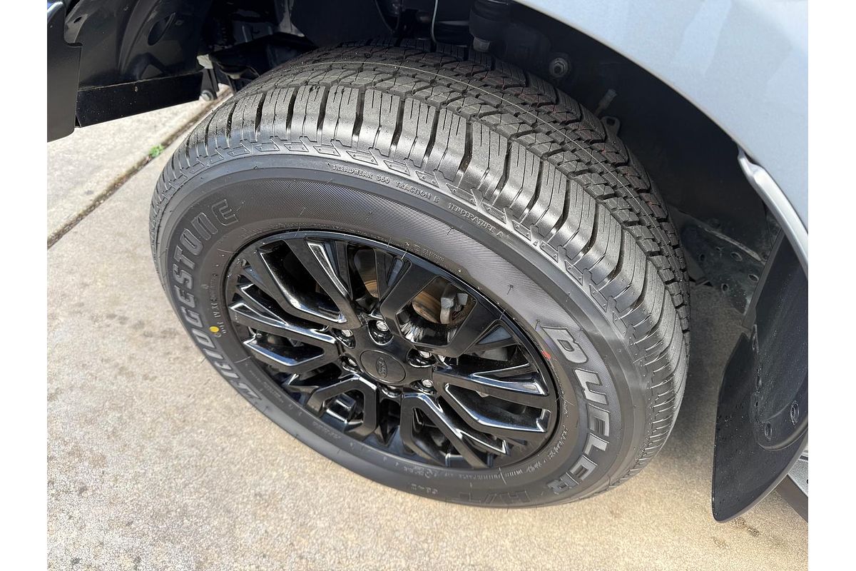 2021 Ford Ranger FX4 PX MkIII 4X4 2.0L