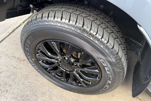 2021 Ford Ranger FX4 PX MkIII 4X4 2.0L