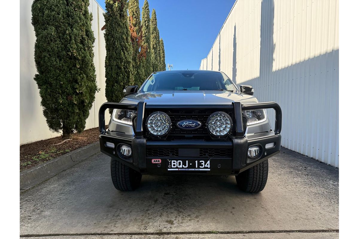 2021 Ford Ranger FX4 PX MkIII 4X4 2.0L
