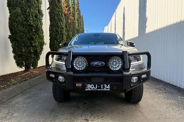 2021 Ford Ranger FX4 PX MkIII 4X4 2.0L