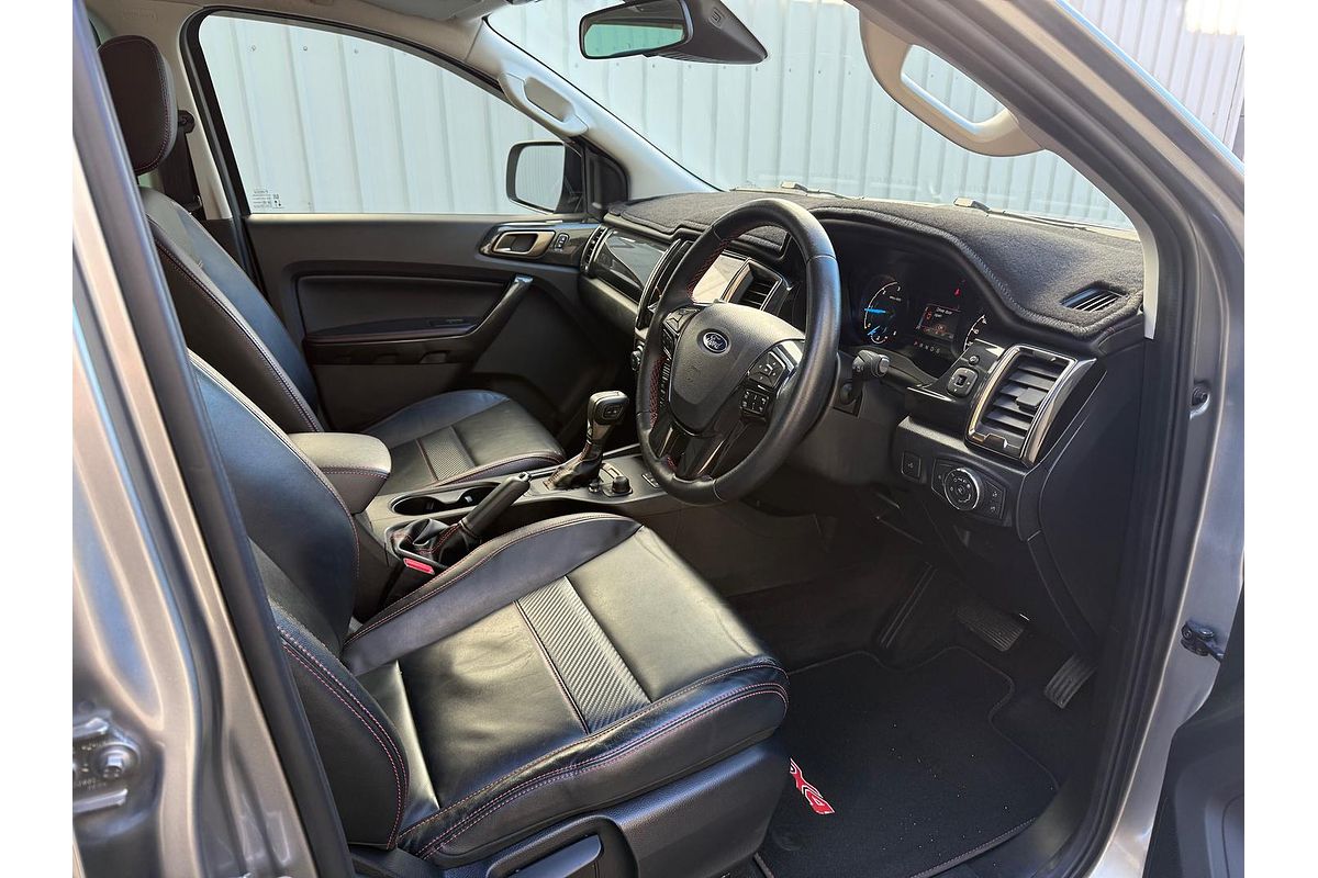 2021 Ford Ranger FX4 PX MkIII 4X4 2.0L