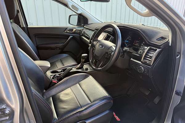 2021 Ford Ranger FX4 PX MkIII 4X4 2.0L