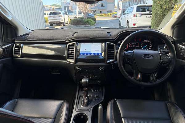 2021 Ford Ranger FX4 PX MkIII 4X4 2.0L