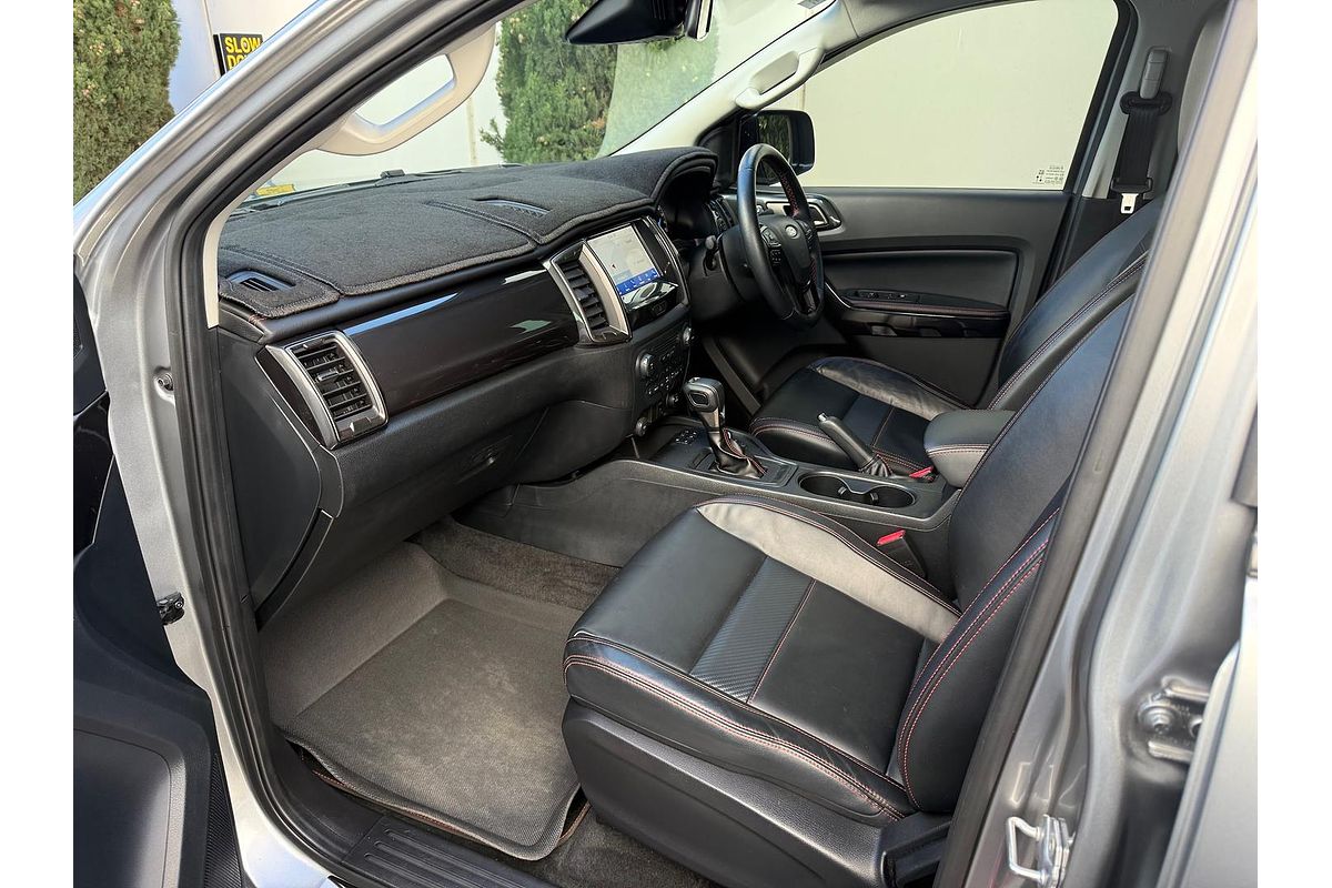 2021 Ford Ranger FX4 PX MkIII 4X4 2.0L