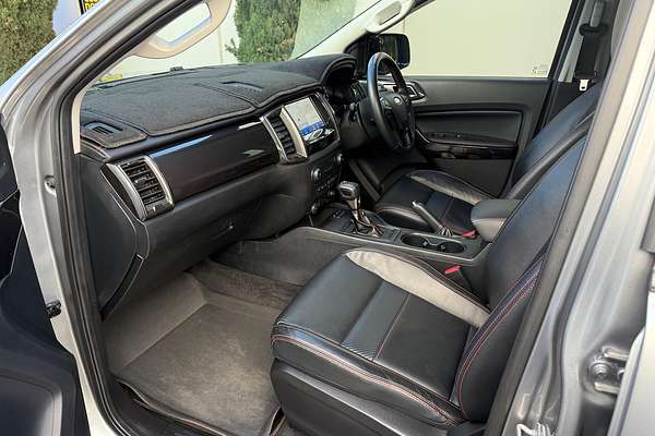 2021 Ford Ranger FX4 PX MkIII 4X4 2.0L