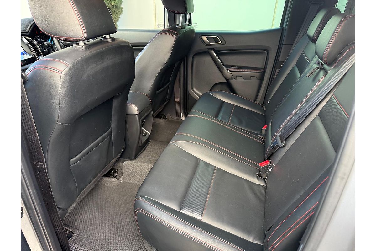 2021 Ford Ranger FX4 PX MkIII 4X4 2.0L