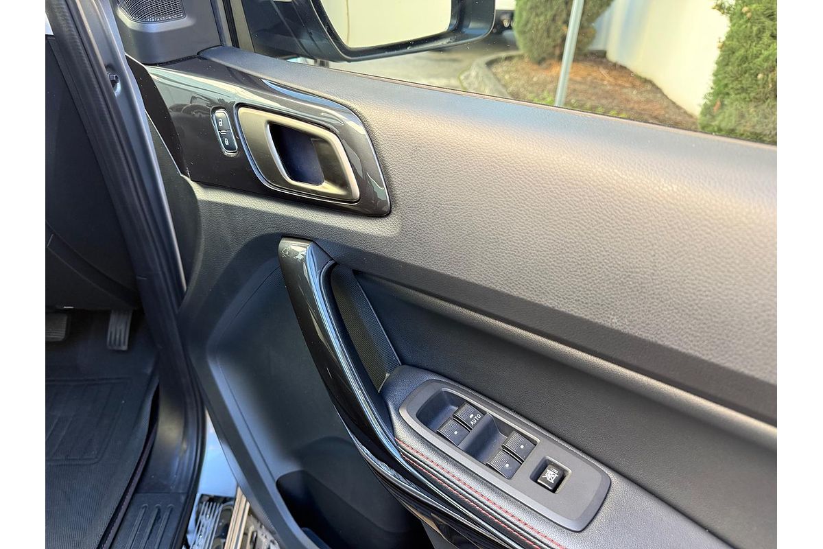 2021 Ford Ranger FX4 PX MkIII 4X4 2.0L