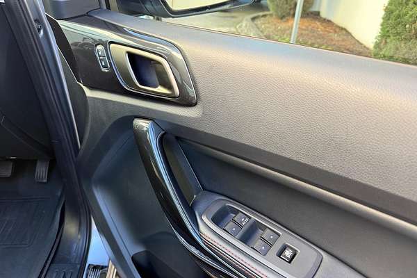 2021 Ford Ranger FX4 PX MkIII 4X4 2.0L