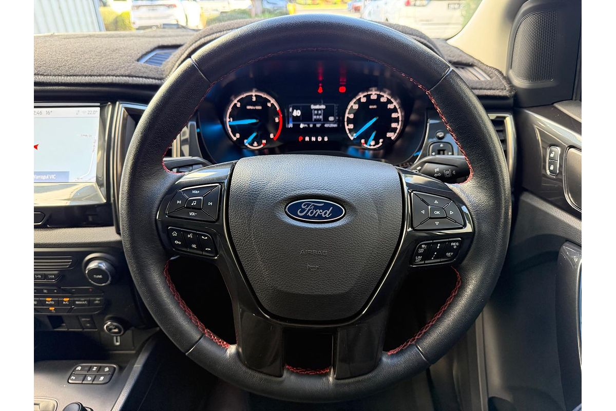 2021 Ford Ranger FX4 PX MkIII 4X4 2.0L
