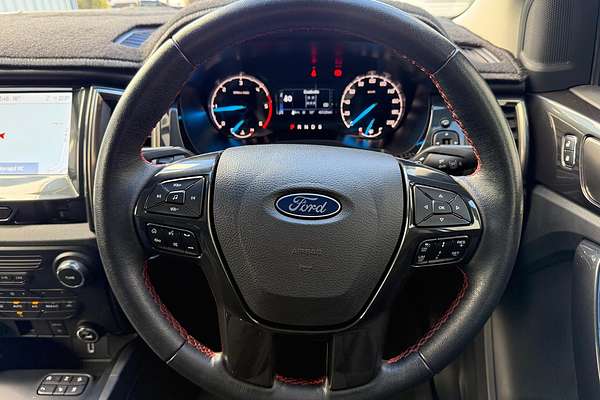 2021 Ford Ranger FX4 PX MkIII 4X4 2.0L