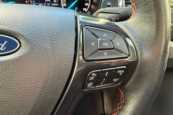 2021 Ford Ranger FX4 PX MkIII 4X4 2.0L