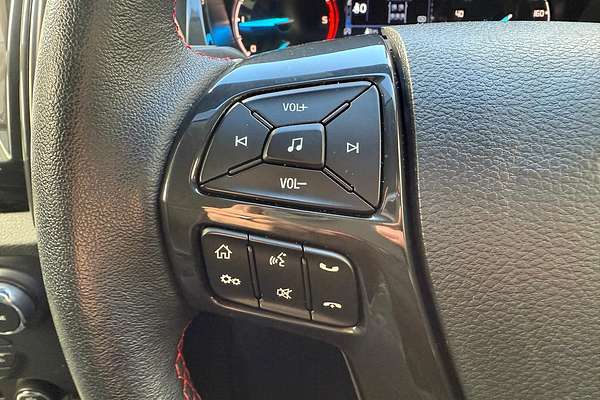 2021 Ford Ranger FX4 PX MkIII 4X4 2.0L