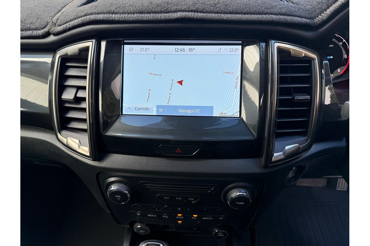 2021 Ford Ranger FX4 PX MkIII 4X4 2.0L