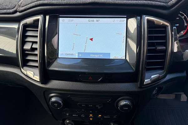 2021 Ford Ranger FX4 PX MkIII 4X4 2.0L