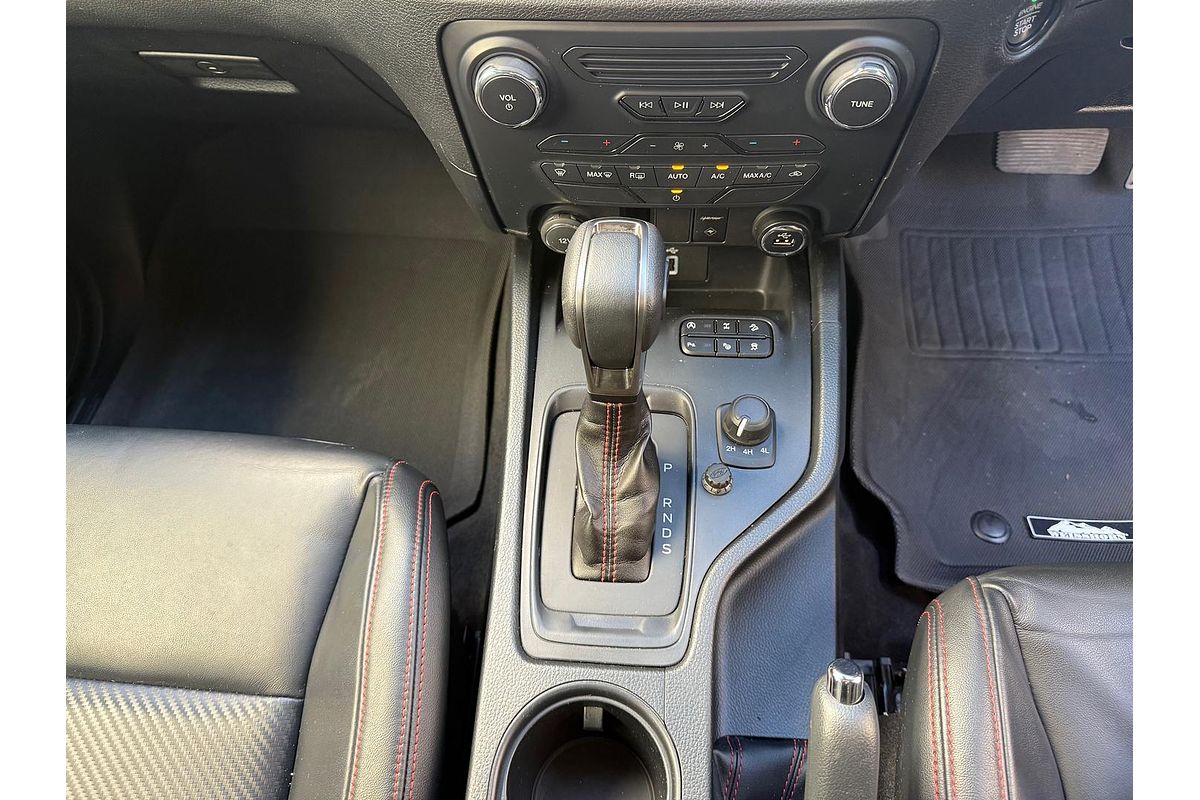 2021 Ford Ranger FX4 PX MkIII 4X4 2.0L