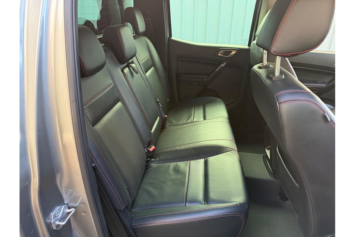2021 Ford Ranger FX4 PX MkIII 4X4 2.0L