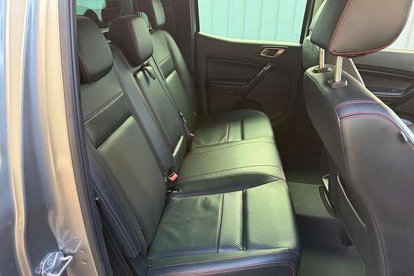 2021 Ford Ranger FX4 PX MkIII 4X4 2.0L
