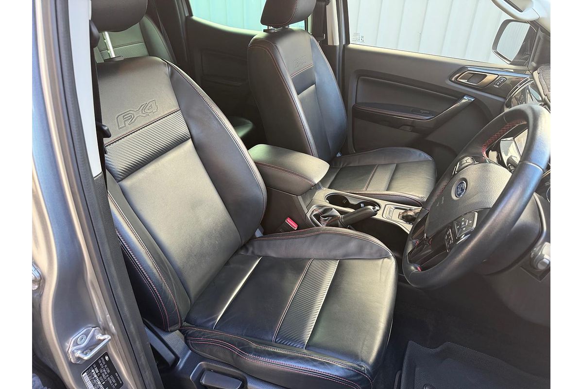 2021 Ford Ranger FX4 PX MkIII 4X4 2.0L