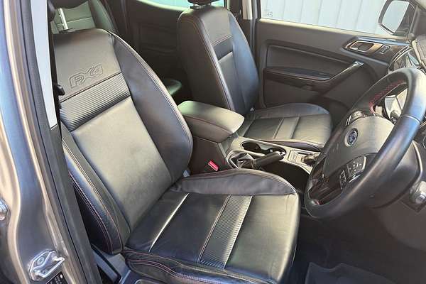 2021 Ford Ranger FX4 PX MkIII 4X4 2.0L