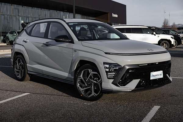 2025 Hyundai Kona N Line SX2.V2