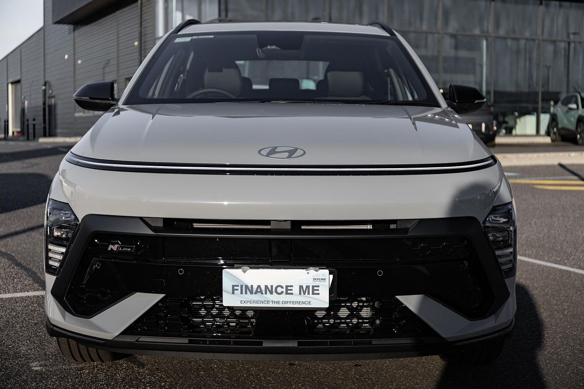 2025 Hyundai Kona N Line SX2.V2
