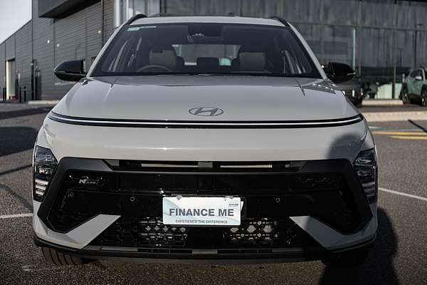 2025 Hyundai Kona N Line SX2.V2