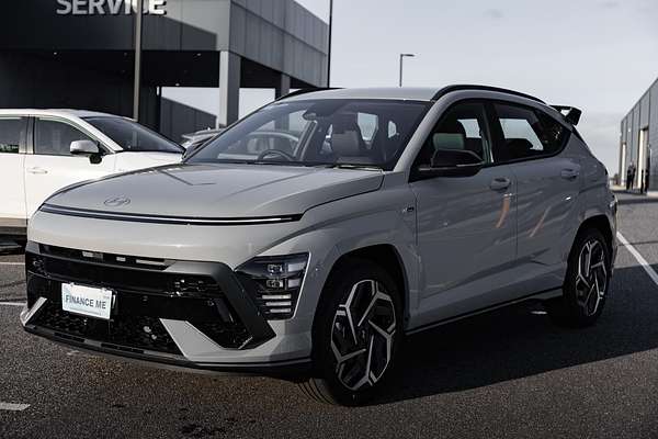 2025 Hyundai Kona N Line SX2.V2