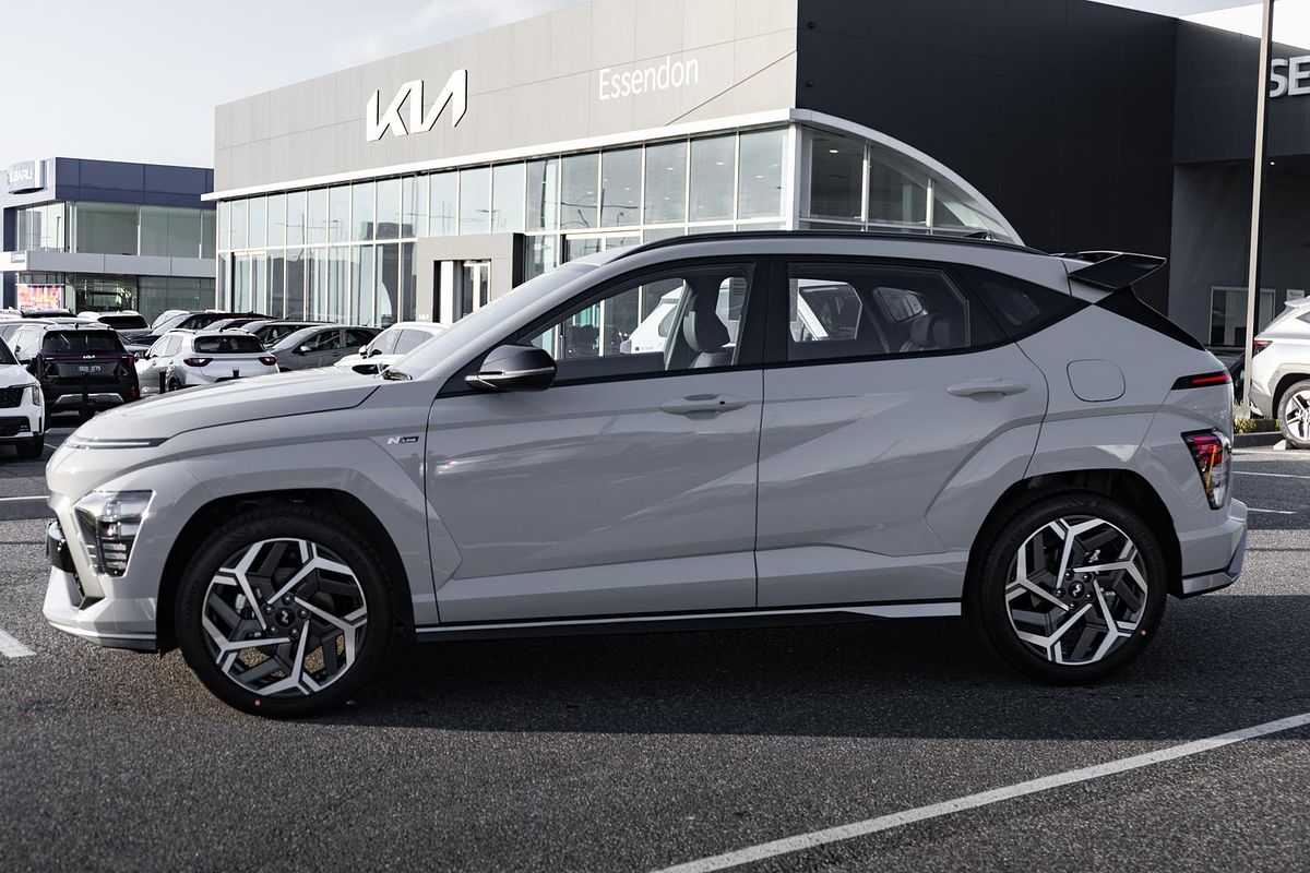 2025 Hyundai Kona N Line SX2.V2