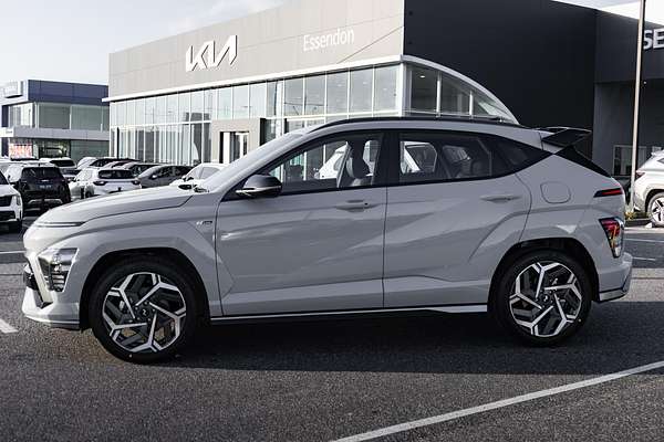 2025 Hyundai Kona N Line SX2.V2