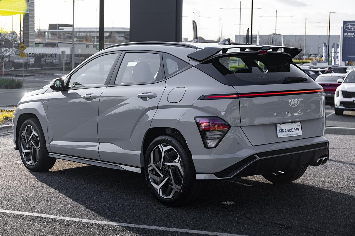2025 Hyundai Kona N Line SX2.V2