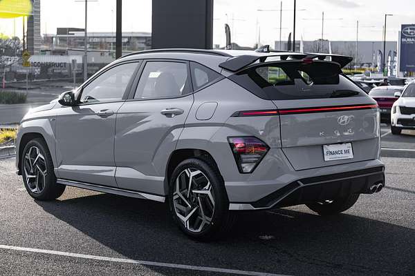 2025 Hyundai Kona N Line SX2.V2