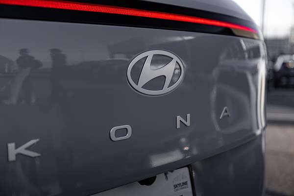 2025 Hyundai Kona N Line SX2.V2