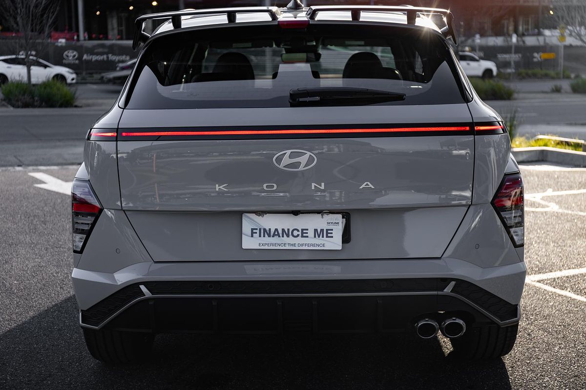 2025 Hyundai Kona N Line SX2.V2