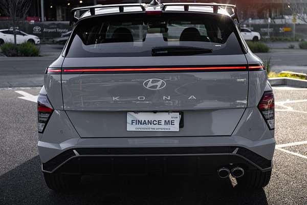 2025 Hyundai Kona N Line SX2.V2