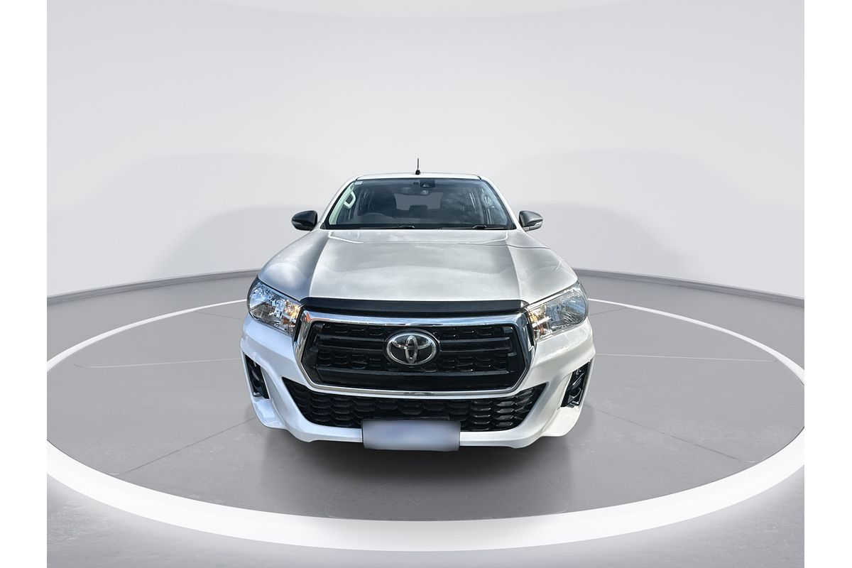 2019 Toyota Hilux SR GUN126R 4X4