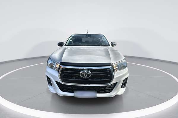2019 Toyota Hilux SR GUN126R 4X4