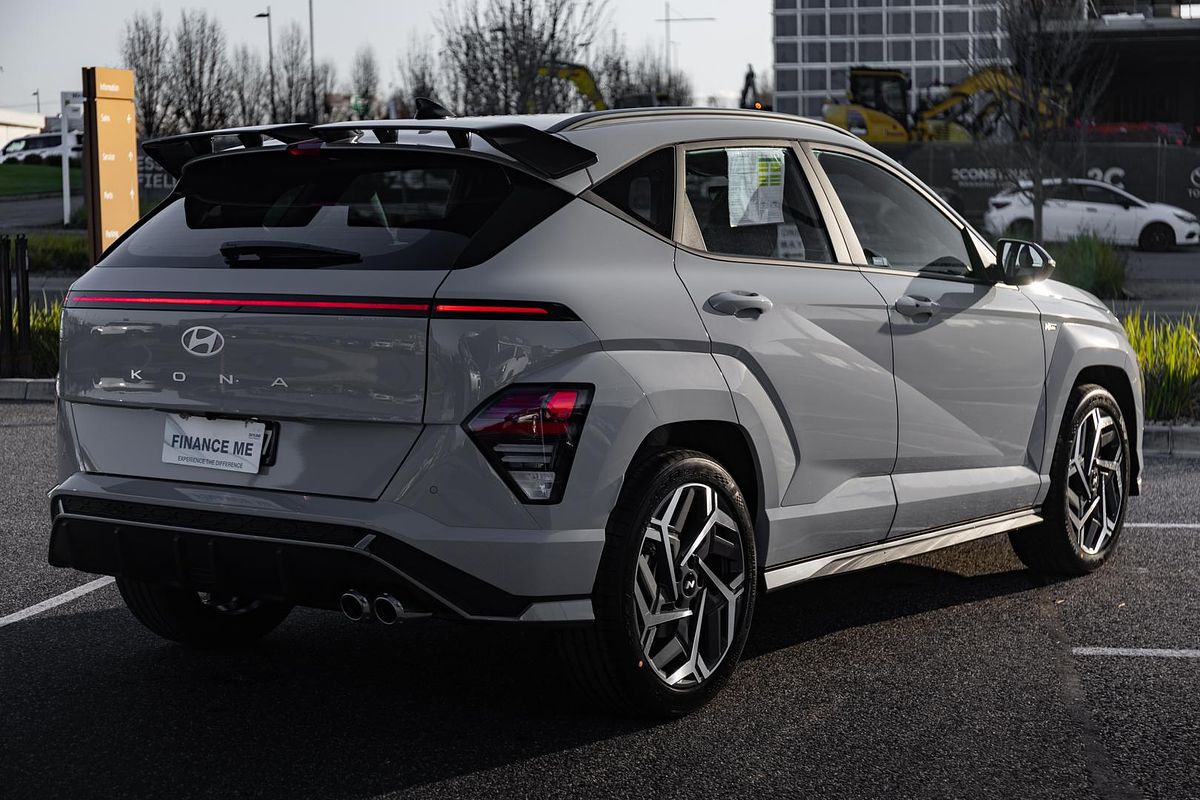 2025 Hyundai Kona N Line SX2.V2