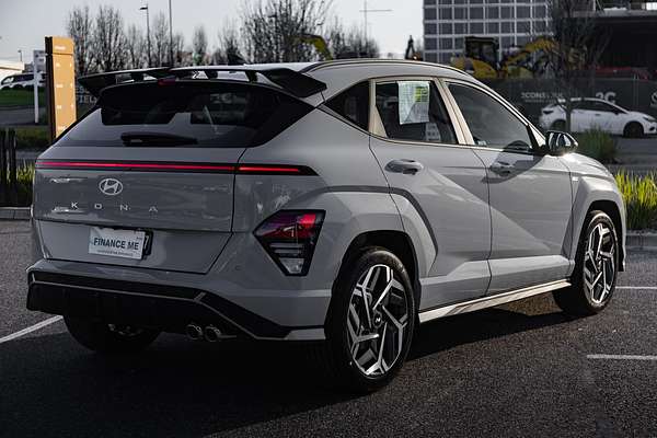 2025 Hyundai Kona N Line SX2.V2