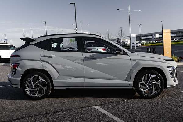 2025 Hyundai Kona N Line SX2.V2