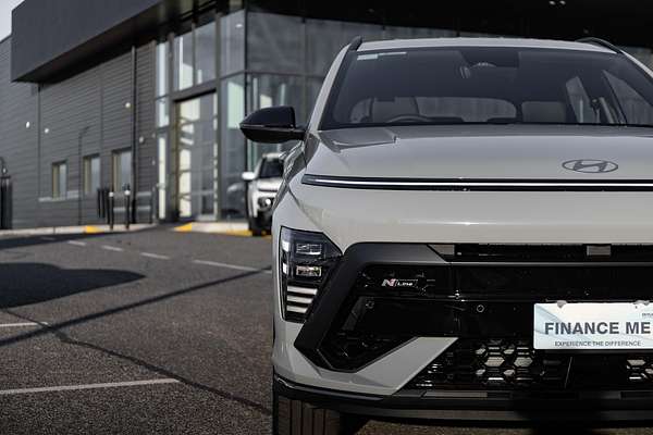 2025 Hyundai Kona N Line SX2.V2