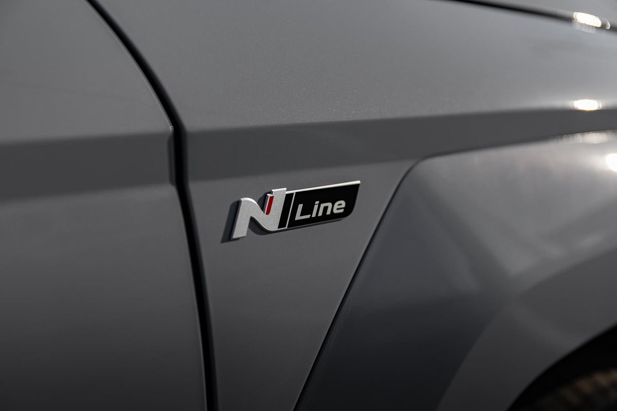2025 Hyundai Kona N Line SX2.V2