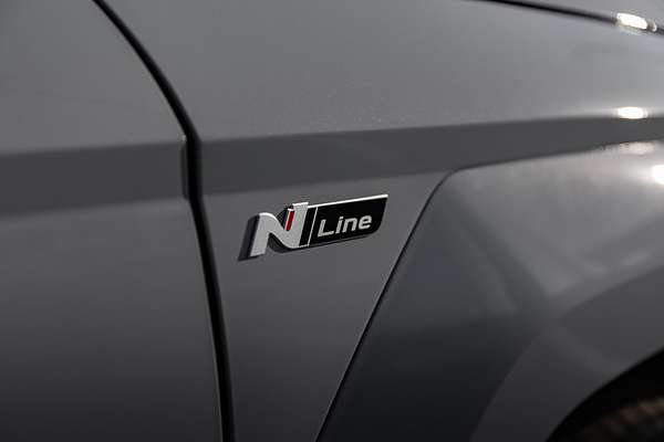 2025 Hyundai Kona N Line SX2.V2