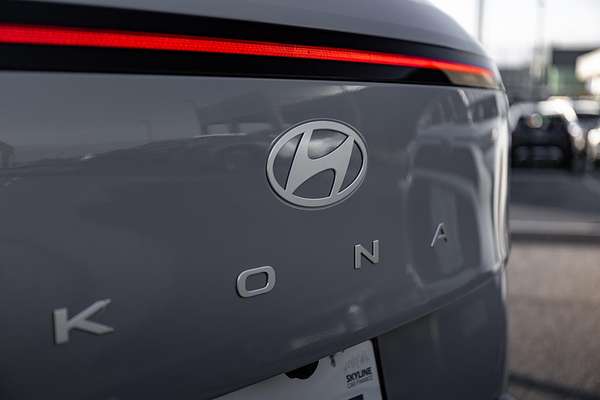 2025 Hyundai Kona N Line SX2.V2