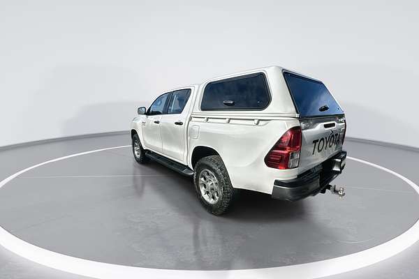 2019 Toyota Hilux SR GUN126R 4X4