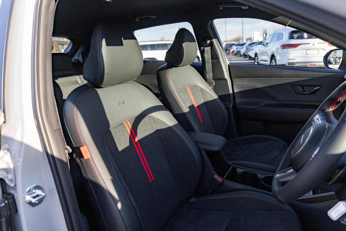 2025 Hyundai Kona N Line SX2.V2